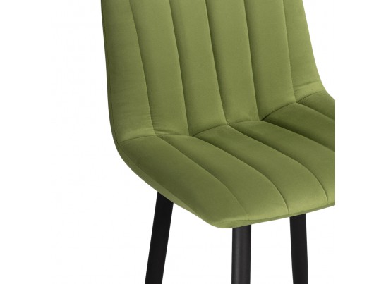 Полубарный стул Дани молочный / белый в Ростове-на-Дону