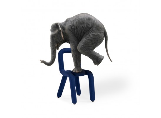 Стул на металлокаркасе Garden dark green в Ростове-на-Дону