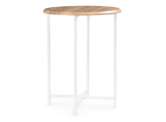 Журнальный столик Грейс дуб вотан / белый в Ростове-на-Дону