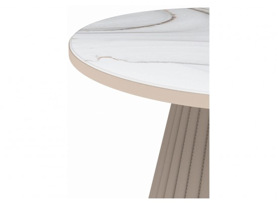 Журнальный столик SHT-CT38-C2 корица / мраморное золото в Ростове-на-Дону