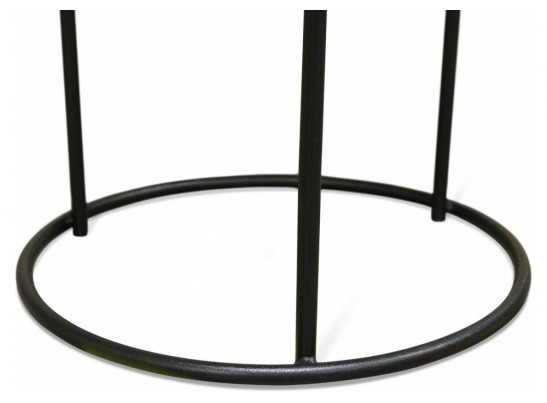 Журнальный столик SHT-CT7 дуб беленый / черный муар в Ростове-на-Дону