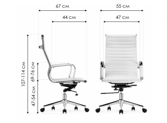 Компьютерное кресло Reus black в Ростове-на-Дону