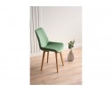 Деревянный стул Седа 360 фисташковый (zd 651) / светлое дерево в Ростове-на-Дону