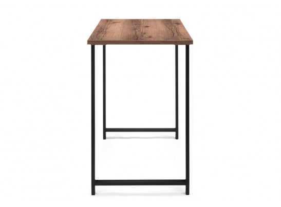 Барная стойка Дилан Лофт 120х50х90 дуб делано темный в Ростове-на-Дону