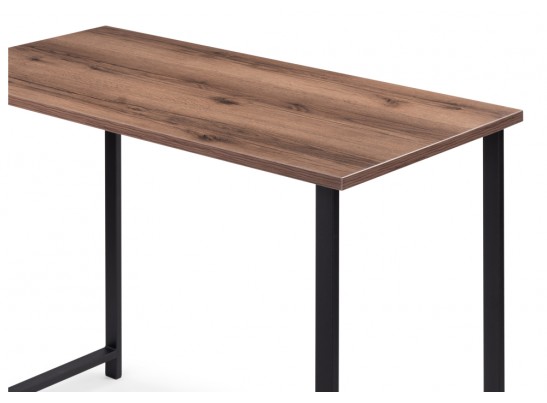 Барная стойка Дилан Лофт 120х50х90 дуб делано темный в Ростове-на-Дону