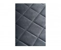 Барный стул Capri dark gray / black в Ростове-на-Дону