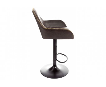 Барный стул Car vintage brown