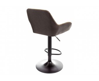 Барный стул Car vintage brown