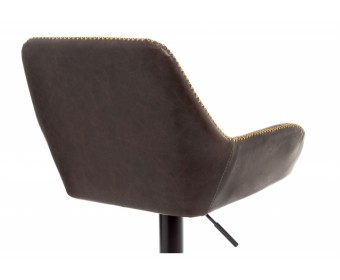 Барный стул Car vintage brown