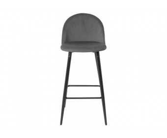 Барный стул Dodo bar grey