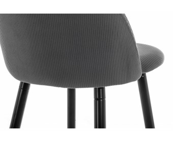 Барный стул Dodo bar серый