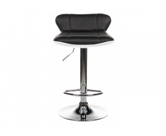 Барный стул Domus черный