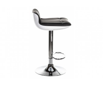 Барный стул Domus черный