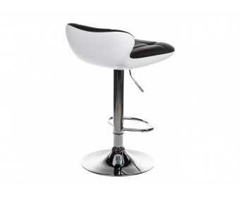 Барный стул Domus черный