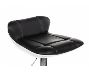 Барный стул Domus черный