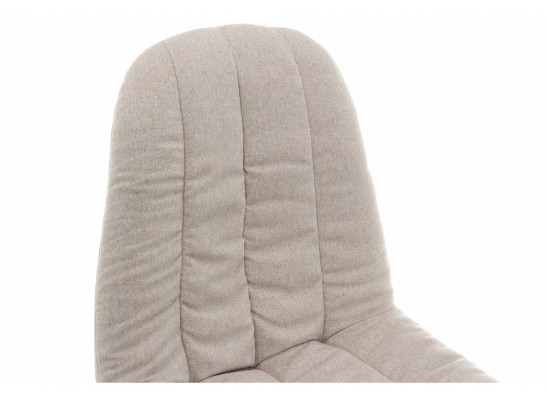 Барный стул Egg бежевый в Ростове-на-Дону