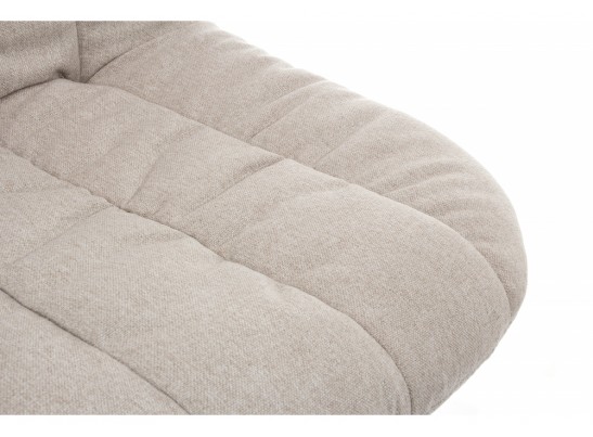 Барный стул Egg бежевый в Ростове-на-Дону