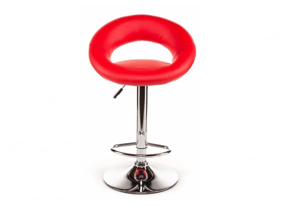 Барный стул Oazis красный в Ростове-на-Дону