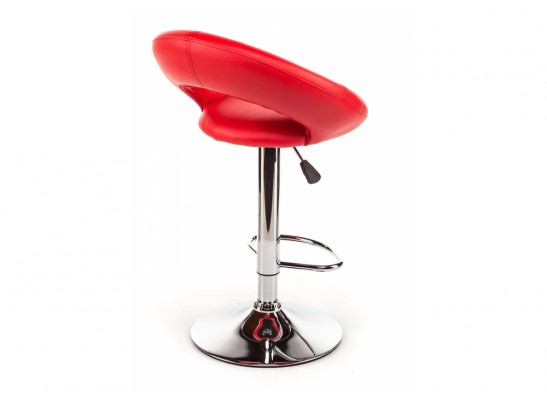 Барный стул Oazis красный в Ростове-на-Дону