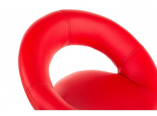 Барный стул Oazis красный в Ростове-на-Дону