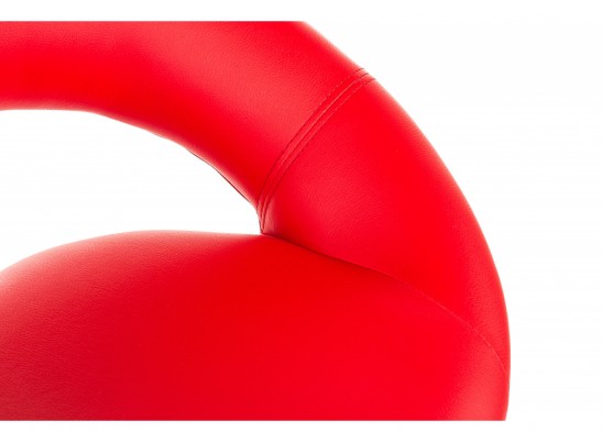 Барный стул Oazis красный в Ростове-на-Дону