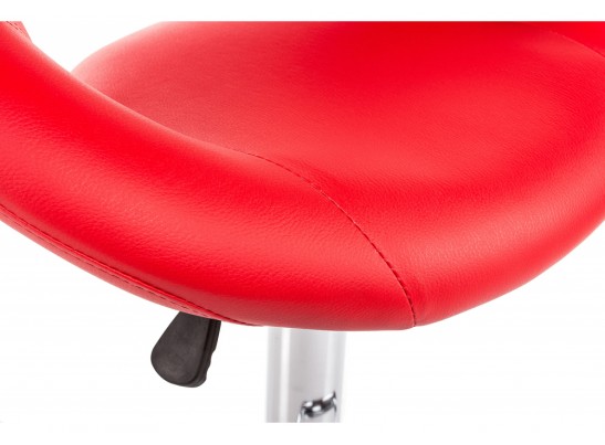 Барный стул Oazis красный в Ростове-на-Дону