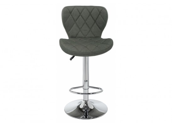 Барный стул Porch dark grey fabric в Ростове-на-Дону