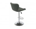 Барный стул Porch dark grey fabric в Ростове-на-Дону
