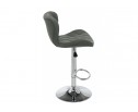 Барный стул Porch dark grey fabric в Ростове-на-Дону