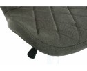 Барный стул Porch dark grey fabric в Ростове-на-Дону