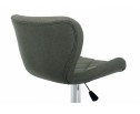 Барный стул Porch dark grey fabric в Ростове-на-Дону
