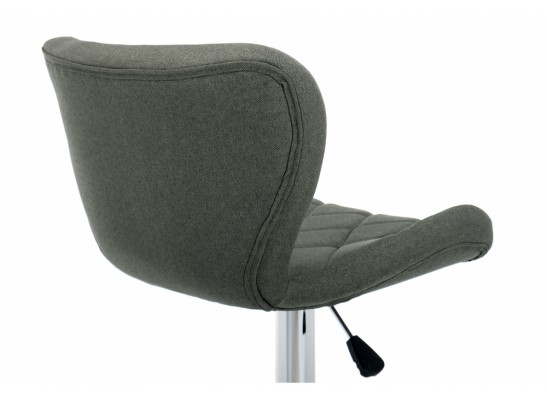 Барный стул Porch dark grey fabric в Ростове-на-Дону