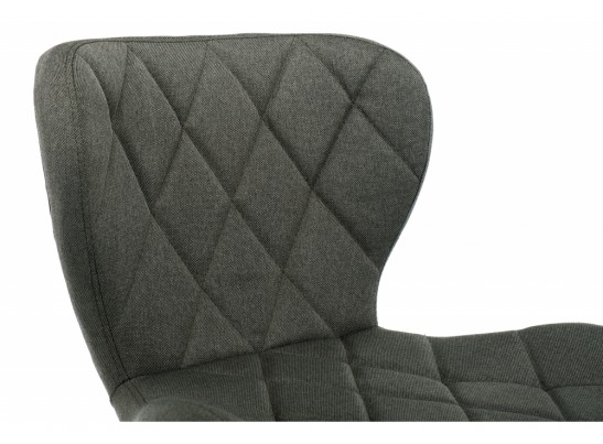 Барный стул Porch dark grey fabric в Ростове-на-Дону
