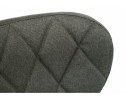 Барный стул Porch dark grey fabric в Ростове-на-Дону