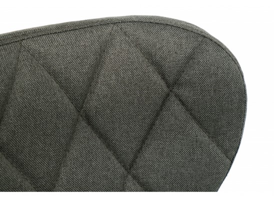 Барный стул Porch dark grey fabric в Ростове-на-Дону