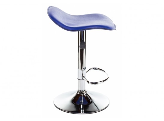 Барный стул Roxy синий в Ростове-на-Дону