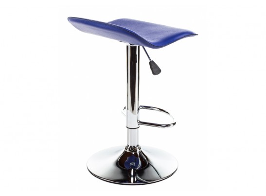 Барный стул Roxy синий в Ростове-на-Дону