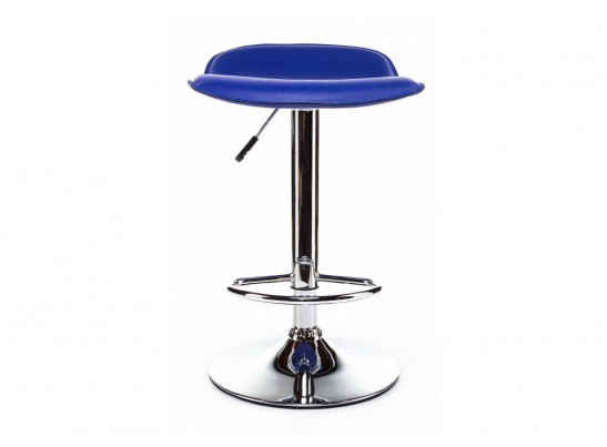 Барный стул Roxy синий в Ростове-на-Дону