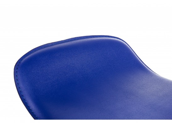 Барный стул Roxy синий в Ростове-на-Дону