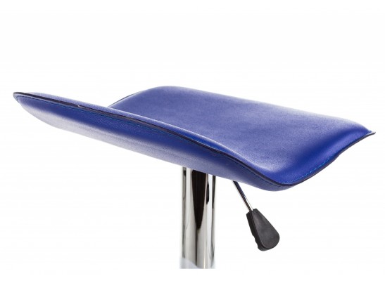 Барный стул Roxy синий в Ростове-на-Дону