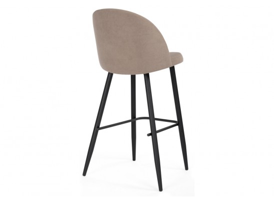Барный стул Сондре капучино / черный в Ростове-на-Дону