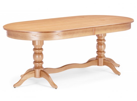 Деревянный стол Дейвер 200(260)х100 дуб в Ростове-на-Дону