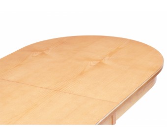 Деревянный стол Дейвер 200(260)х100 дуб