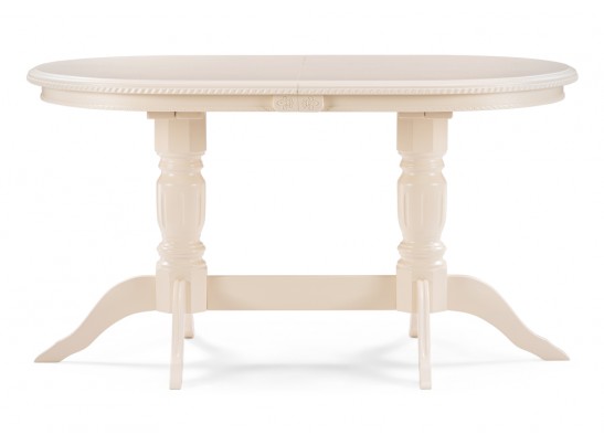 Деревянный стол Эритрин бежевый в Ростове-на-Дону