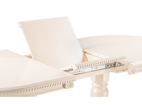 Деревянный стол Эритрин бежевый в Ростове-на-Дону