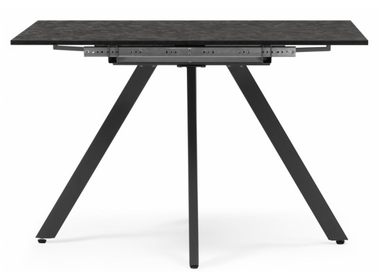Деревянный стол Райн 116(160)x77 раздвижной малави / серый в Ростове-на-Дону
