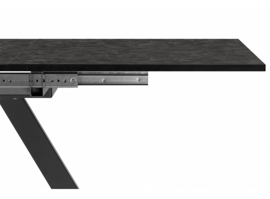 Деревянный стол Райн 116(160)x77 раздвижной малави / серый в Ростове-на-Дону