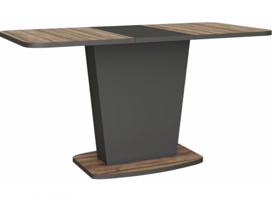 Деревянный стол Комфорт авелано / графит в Ростове-на-Дону