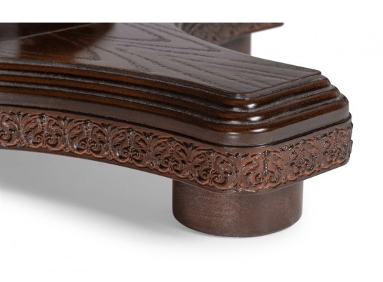 Деревянный стол Морнит 180(240)х100х76 орех темный / орех в Ростове-на-Дону