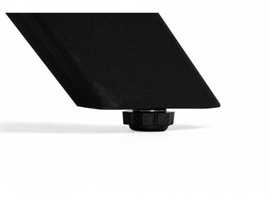 Деревянный стол Орион 90 / 130 дуб крафт золотой / черный матовый в Ростове-на-Дону